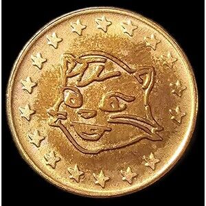 CINEMARK TOKEN - The Best Seat in Town - No Cash Value